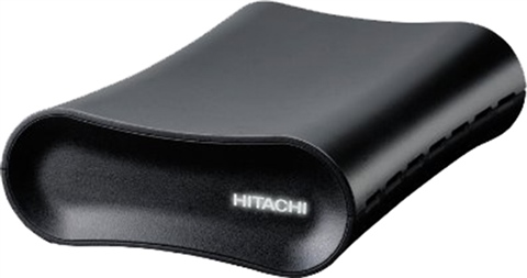 Maxell HITACHI iVDRS 500GB is500 ② Hitachi XL500 500GB USB 2.0 - CeX (UK): - Buy, Sell, Donate